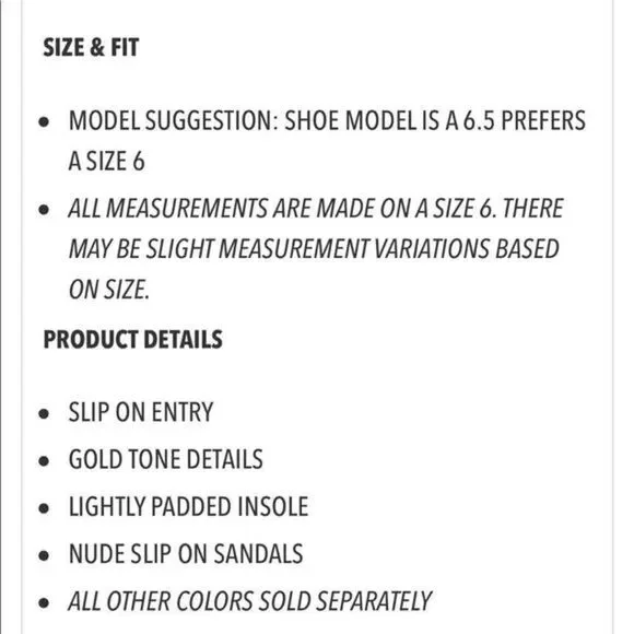 ISLAND WAVES SANDALS -‎ NUDE - Picture 6 of 6